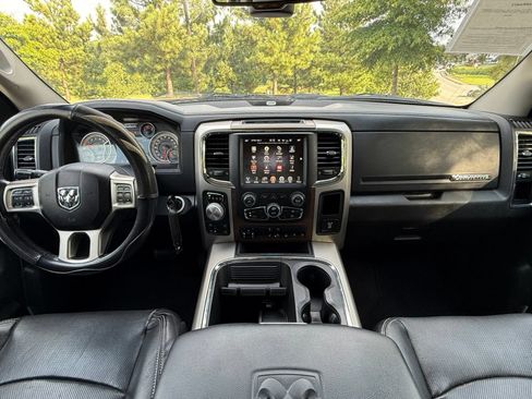 Used 2016 RAM 1500 Laramie AWD/4WD image 23