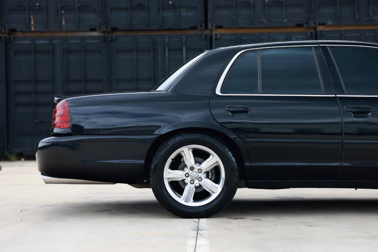 Used 2003 Mercury Marauder RWD image 32
