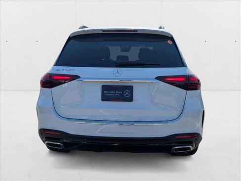 New 2025 Mercedes-Benz GLE 350 4MATIC image 7