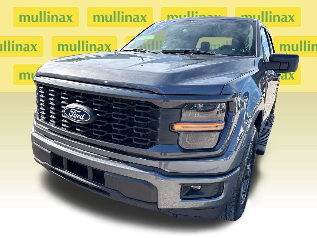 Used 2024 Ford F150 STX RWD image 10