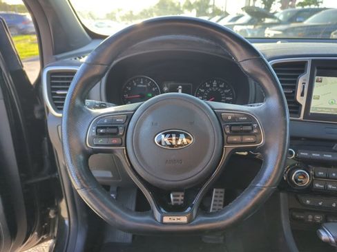 Used 2017 Kia Sportage SX image 12