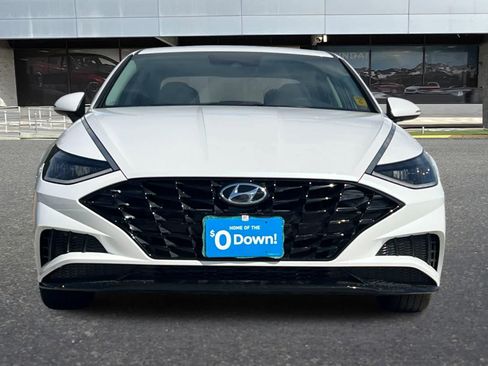 Certified 2021 Hyundai Sonata SEL image 11