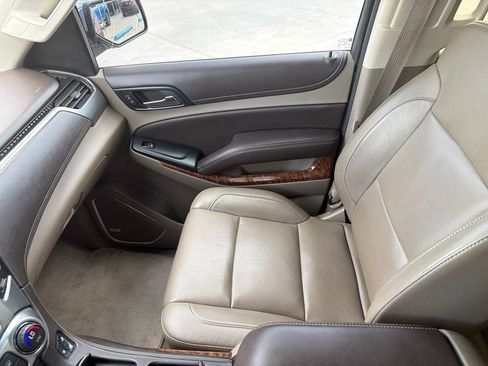 Used 2016 Chevrolet Tahoe LTZ AWD/4WD image 29