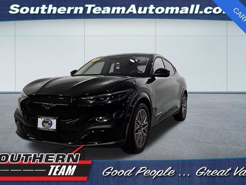 Used 2025 Ford Mustang Mach-E Premium w/ Interior Protection Package AWD/4WD image 1