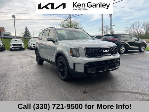 Certified 2024 Kia Telluride SX X-Line AWD/4WD image 6
