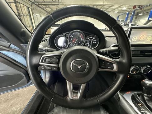 Used 2016 MAZDA MX-5 Miata Grand Touring RWD image 15