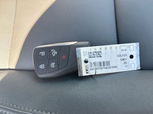 New 2025 Chevrolet Silverado 1500 LT Trail Boss w/ Convenience Package II image 36