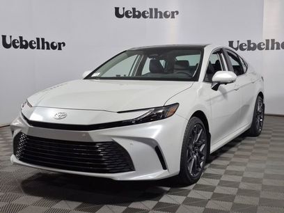 New 2026 Toyota Camry XLE