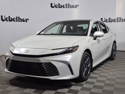 New 2026 Toyota Camry XLE AWD/4WD image 3