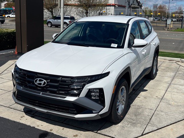 New 2026 Hyundai Tucson SE AWD/4WD image 3