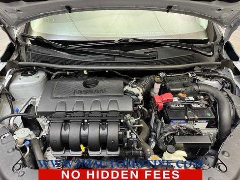 Used 2015 Nissan Sentra SV FWD image 10