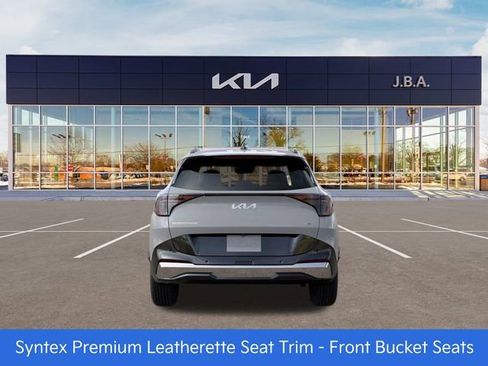 New 2026 Kia Sportage SX Prestige image 6