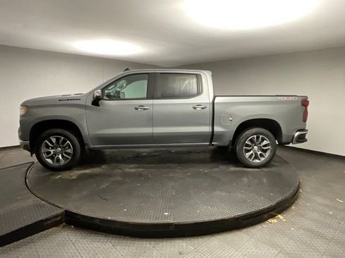 New 2026 Chevrolet Silverado 1500 LT w/ All Star Edition Plus image 4