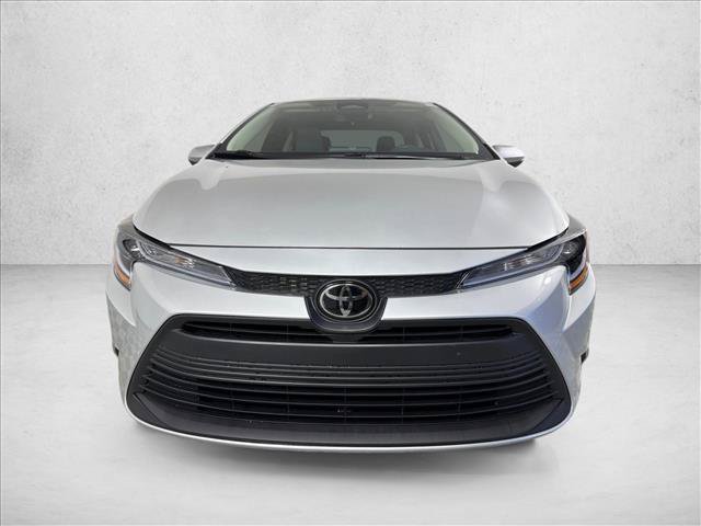 Used 2025 Toyota Corolla LE FWD image 8
