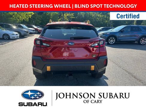 Certified 2026 Subaru Crosstrek 2.5i Wilderness AWD/4WD image 4