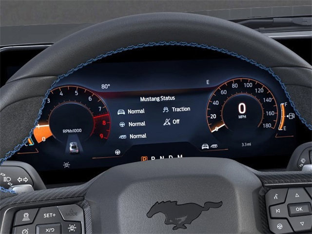 New 2026 Ford Mustang Dark Horse RWD image 13