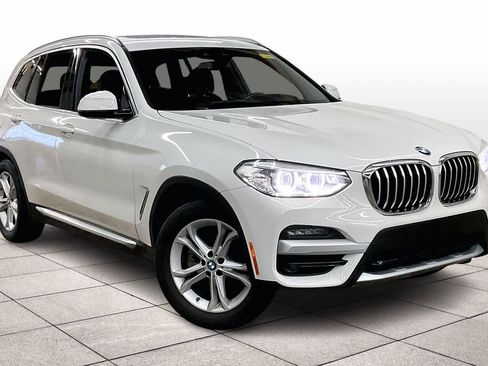 Used 2021 BMW X3 sDrive30i w/ Convenience Package image 2