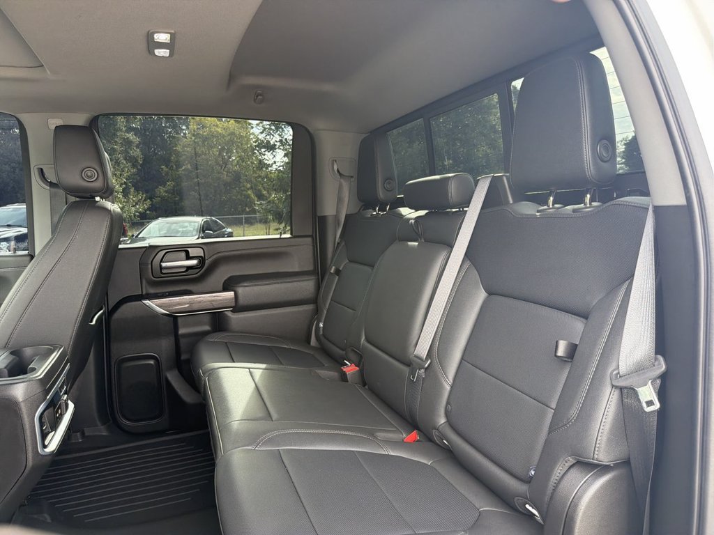 Certified 2022 Chevrolet Silverado 2500 LTZ w/ LTZ Plus Package AWD/4WD image 25