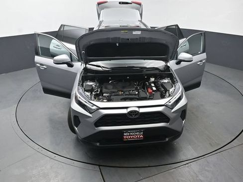 Used 2022 Toyota RAV4 XLE w/ Convenience Package AWD/4WD image 52