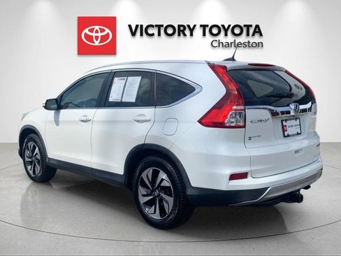 Used 2016 Honda CR-V Touring image 3