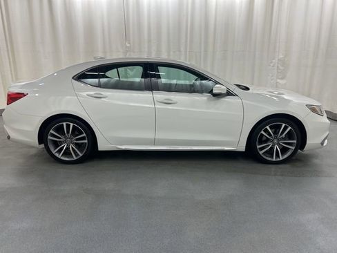 Used 2020 Acura TLX V6 w/ Technology Package image 7