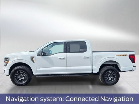 Certified 2025 Ford F150 Tremor w/ Tow/Haul Package AWD/4WD image 2