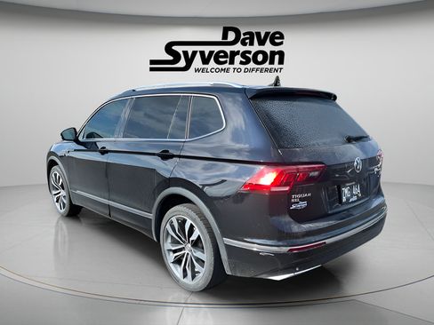 Used 2021 Volkswagen Tiguan SEL Premium R-Line AWD/4WD image 6