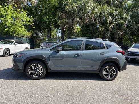 Certified 2024 Subaru Crosstrek 2.0i Premium image 5