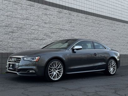Used 2016 Audi S5 Premium Plus w/ Technology Package