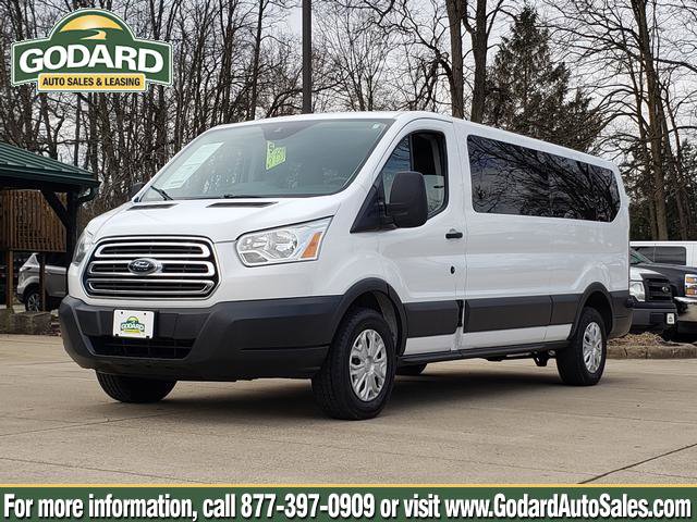 Used 2015 Ford Transit 350 XLT RWD image 1