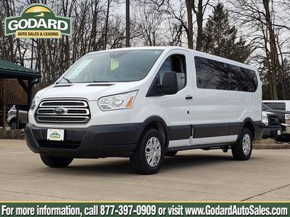 Used 2015 Ford Transit 350 XLT