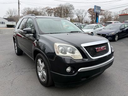 Used 2012 GMC Acadia SLT
