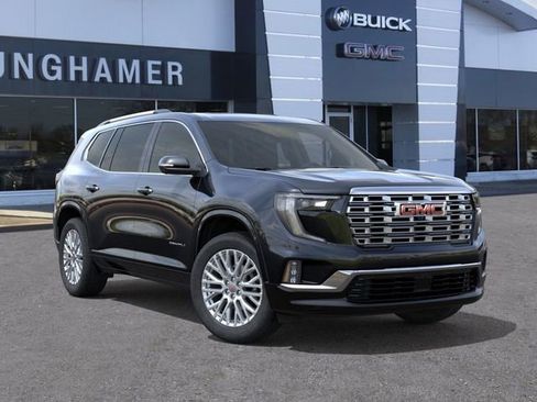 New 2025 GMC Acadia Denali w/ LPO, Floor Liner Package image 7