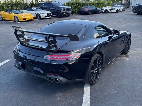 Used 2020 Mercedes-Benz AMG GT Coupe w/ Lane Tracking Package image 6