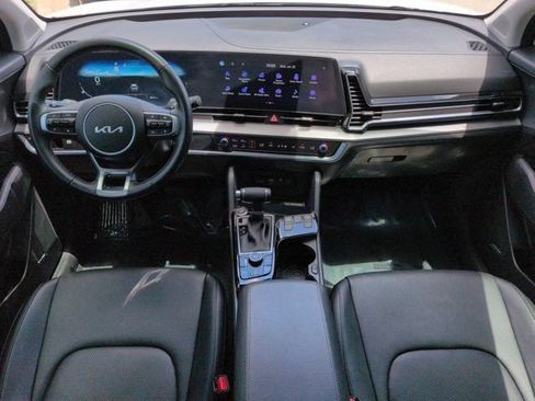 Used 2025 Kia Sportage SX FWD image 15