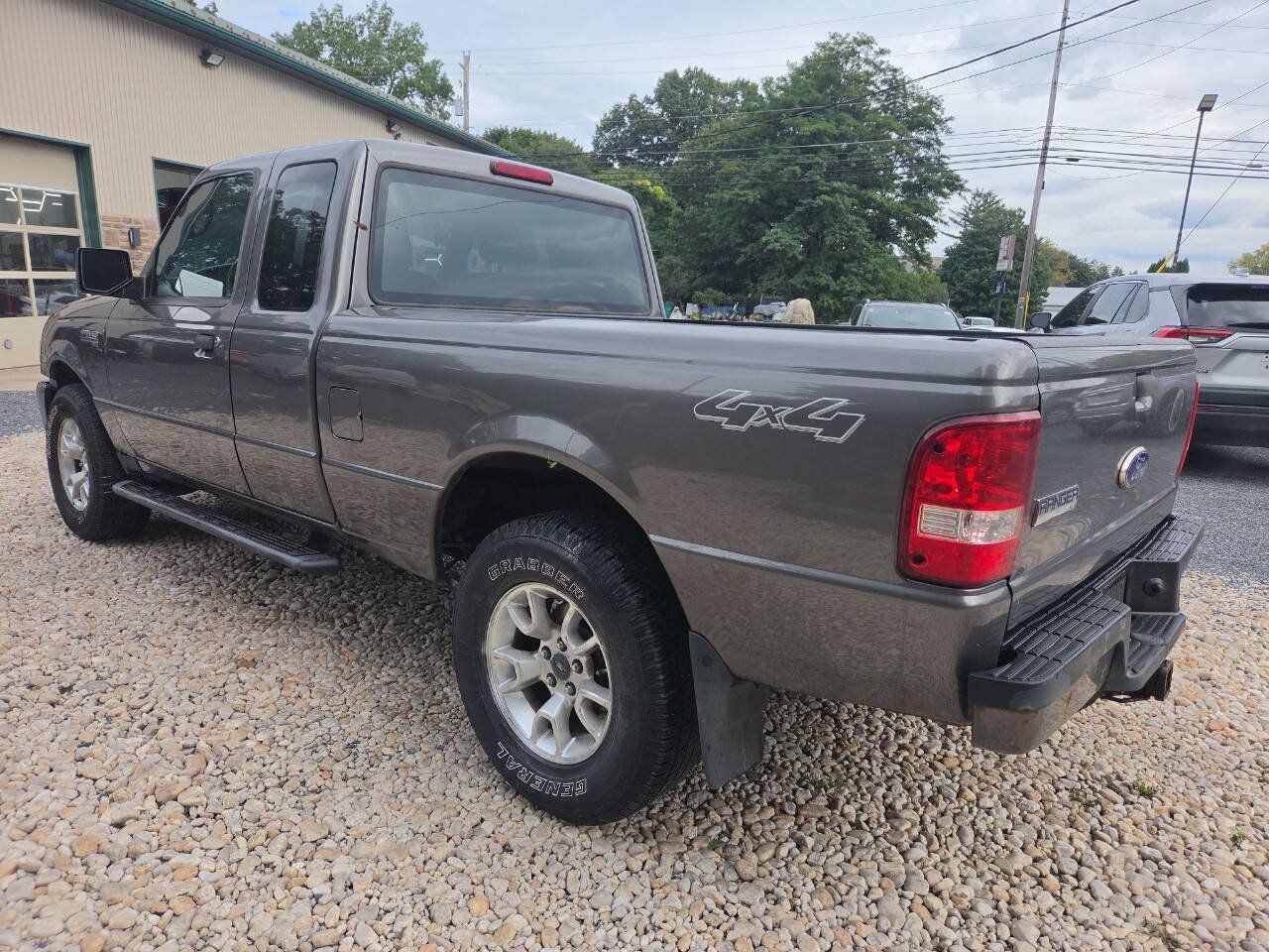 Used 2011 Ford Ranger XLT AWD/4WD image 6