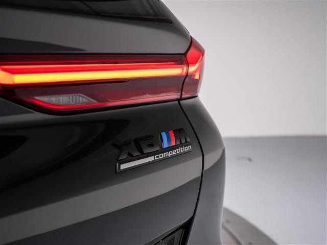 Used 2024 BMW X6 M Competition w/ Executive Package AWD/4WD image 34