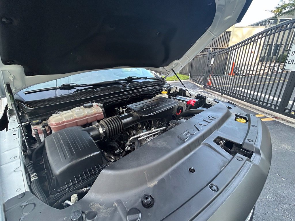 Used 2022 RAM 1500 Tradesman w/ Level 1 Safety Group RWD image 30
