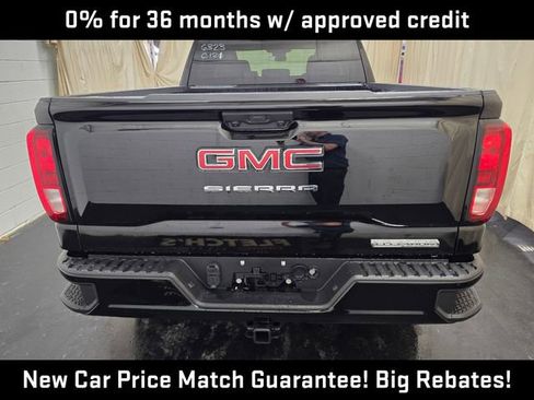 New 2026 GMC Sierra 1500 Elevation image 9