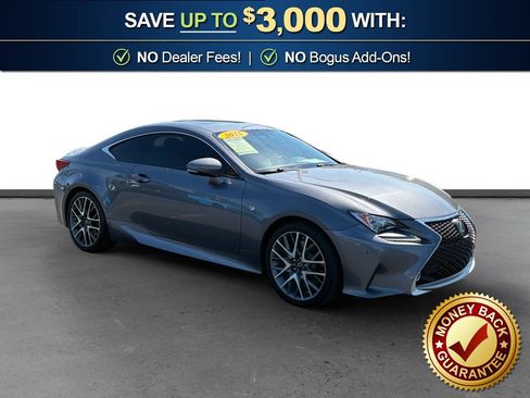 Used 2016 Lexus RC 350 RWD image 10