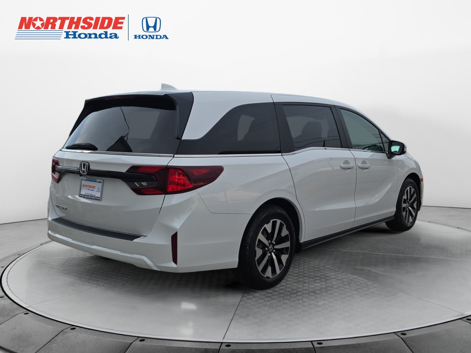 New 2026 Honda Odyssey EX-L image 7