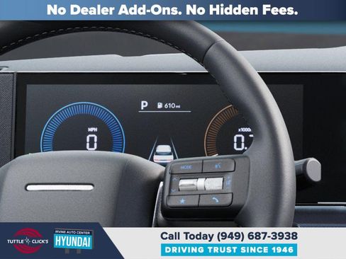 New 2026 Hyundai Santa Fe SEL AWD/4WD image 14