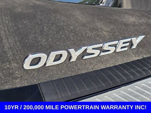 Used 2025 Honda Odyssey Sport-L image 15
