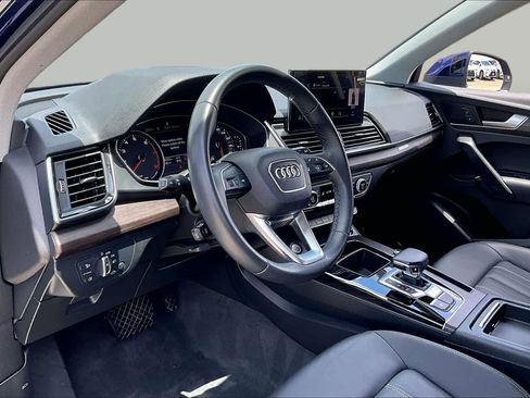 Used 2021 Audi Q5 2.0T Premium AWD/4WD image 16