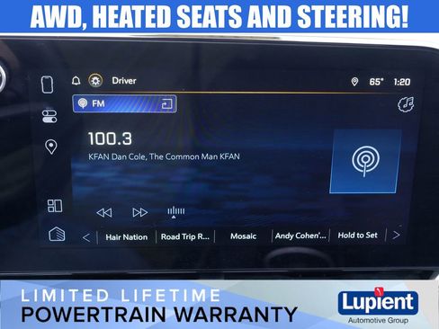 Used 2025 Chevrolet Equinox LT image 21