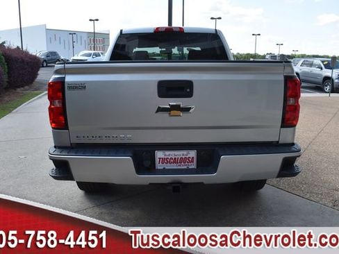 Used 2018 Chevrolet Silverado 1500 Custom w/ Custom Value Package RWD image 7