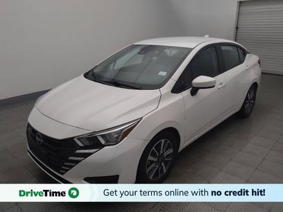 Used 2024 Nissan Versa SV