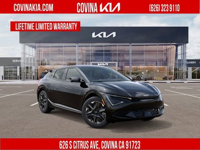 New 2025 Kia EV6 Wind