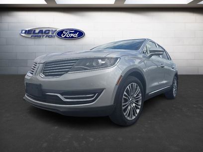 Used 2016 Lincoln MKX Reserve w/ Climate Package