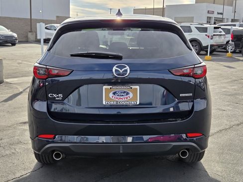 Used 2025 MAZDA CX-5 AWD 2.5 S w/ Preferred Package image 5